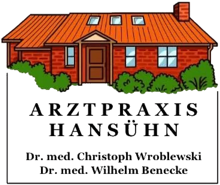 Arztpraxis Hansühn – Logo